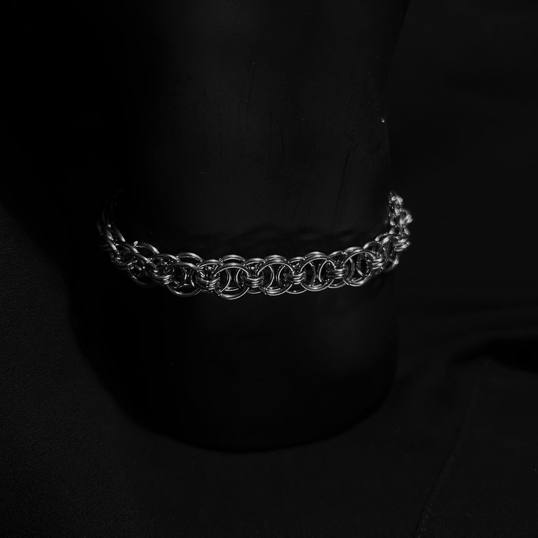 Nogai Steel Chain Bracelet