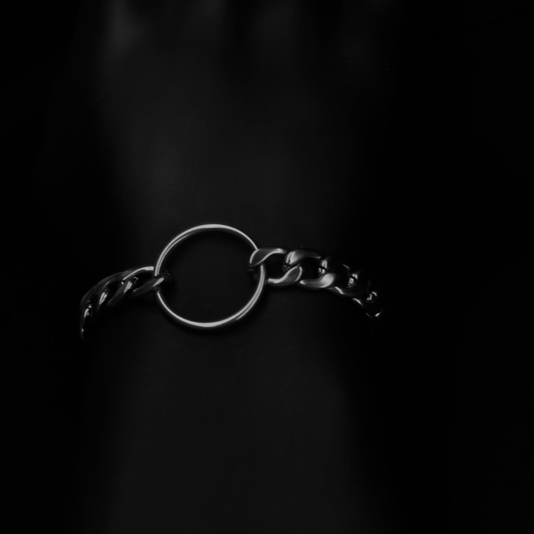 Glory Steel Chain Bracelet