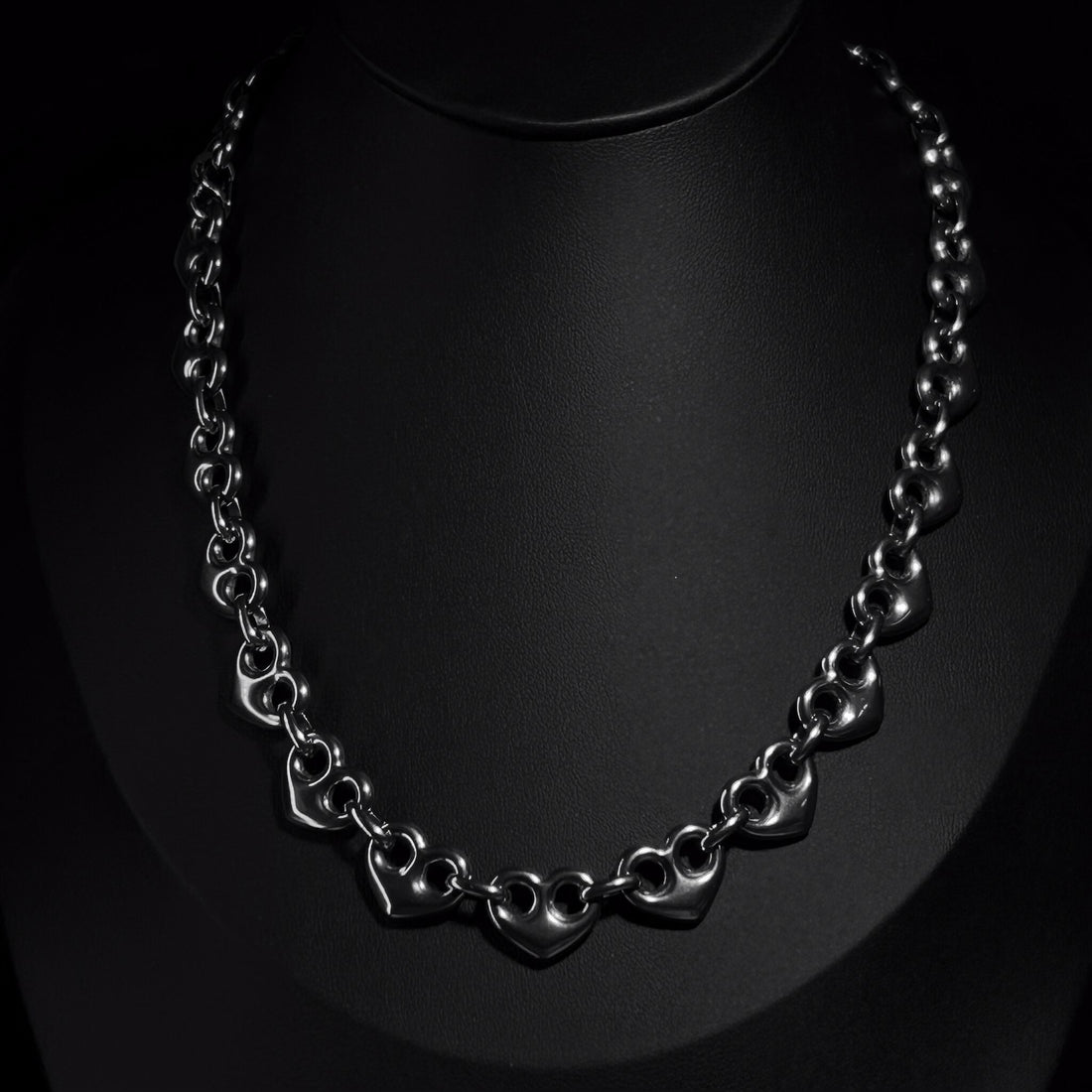Chemsex Steel Chain Necklace