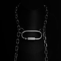 Berlin Steel Chain Necklace