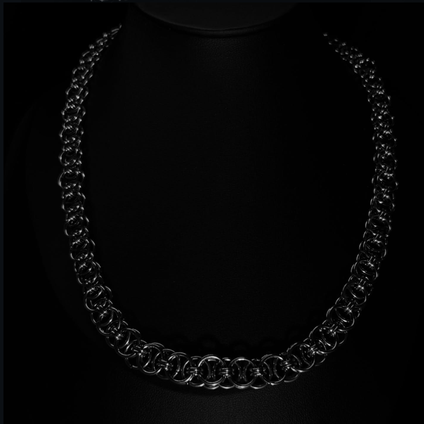 Nogay Steel Chain Necklace