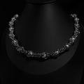 Umay Steel Chain Necklace