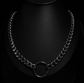 Glory Steel Chain Necklace