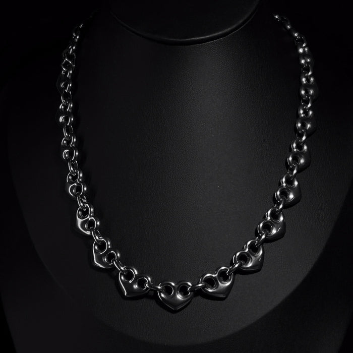 Chemsex Steel Chain Necklace