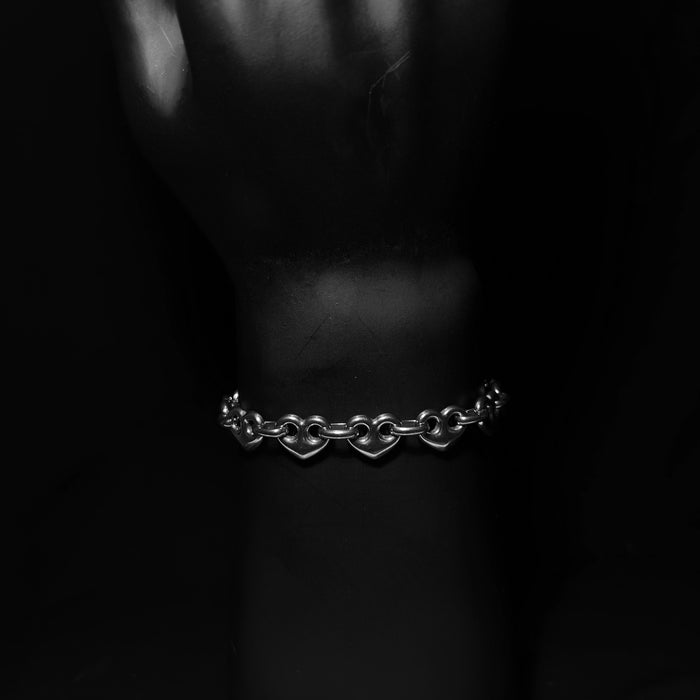 Chemsex Steel Chain Bracelet