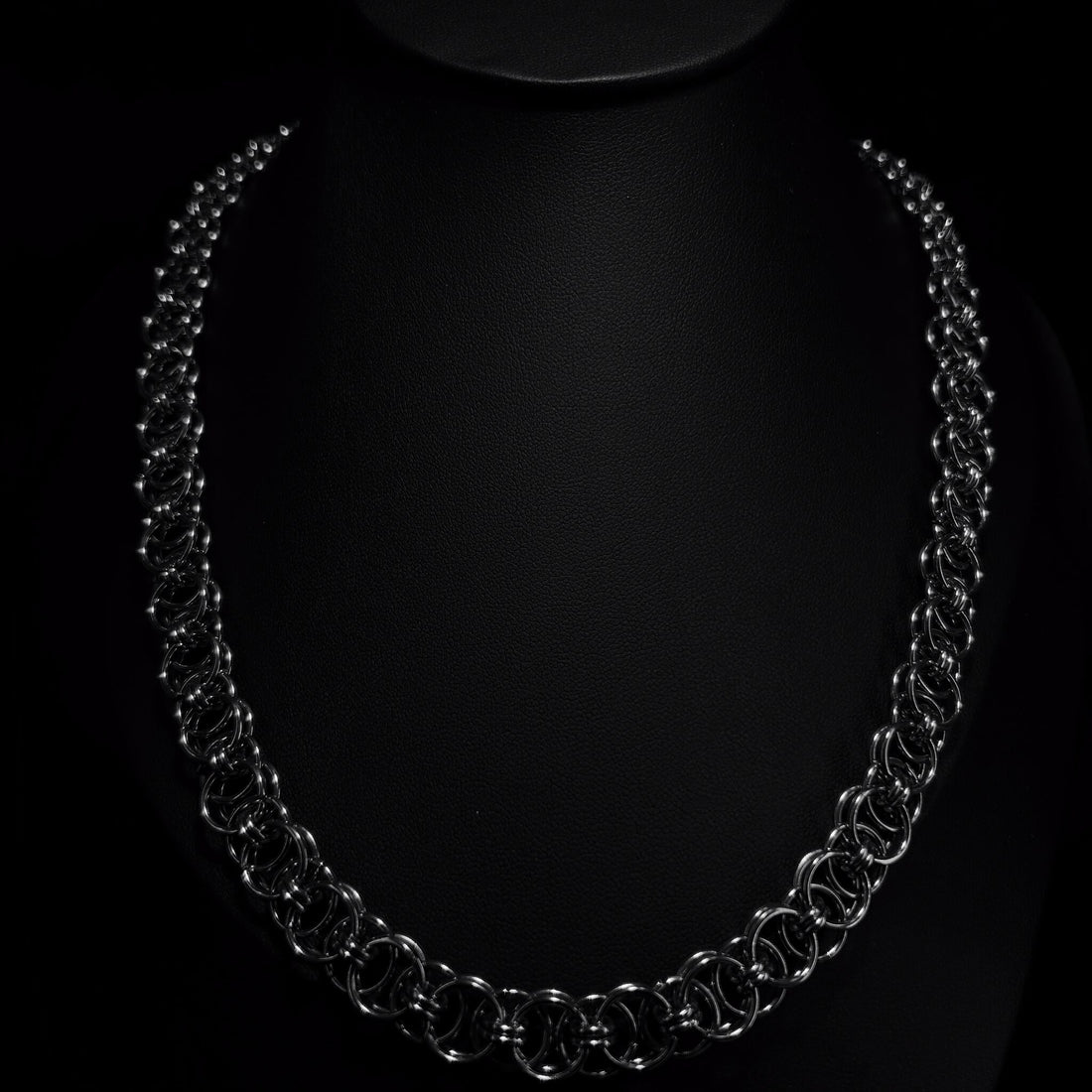 Nogay Steel Chain Necklace