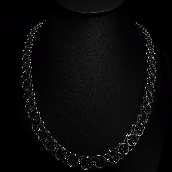 Nogay Steel Chain Necklace